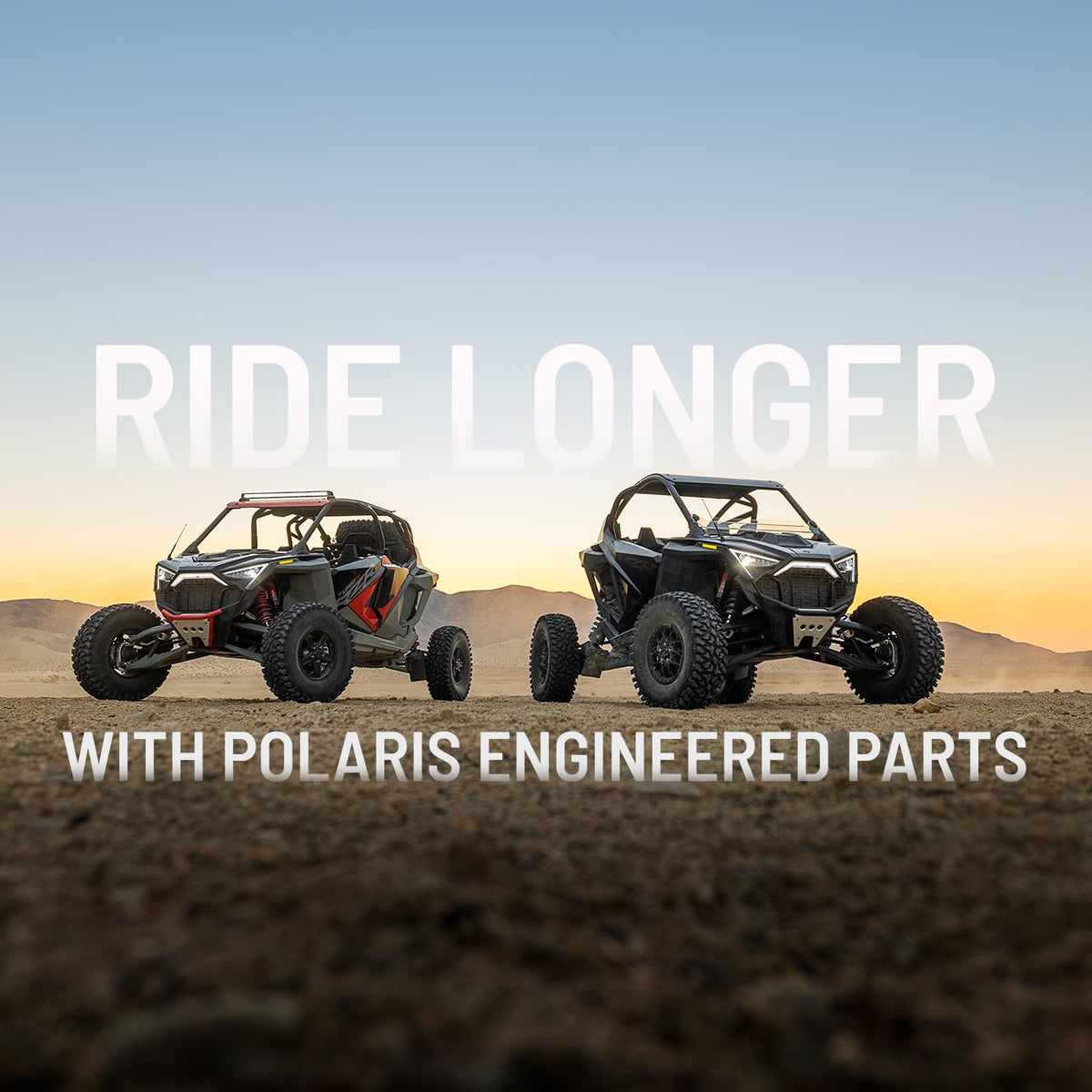 Polaris CVT Drive Belt, for Specific RZR Models, Genuine OEM