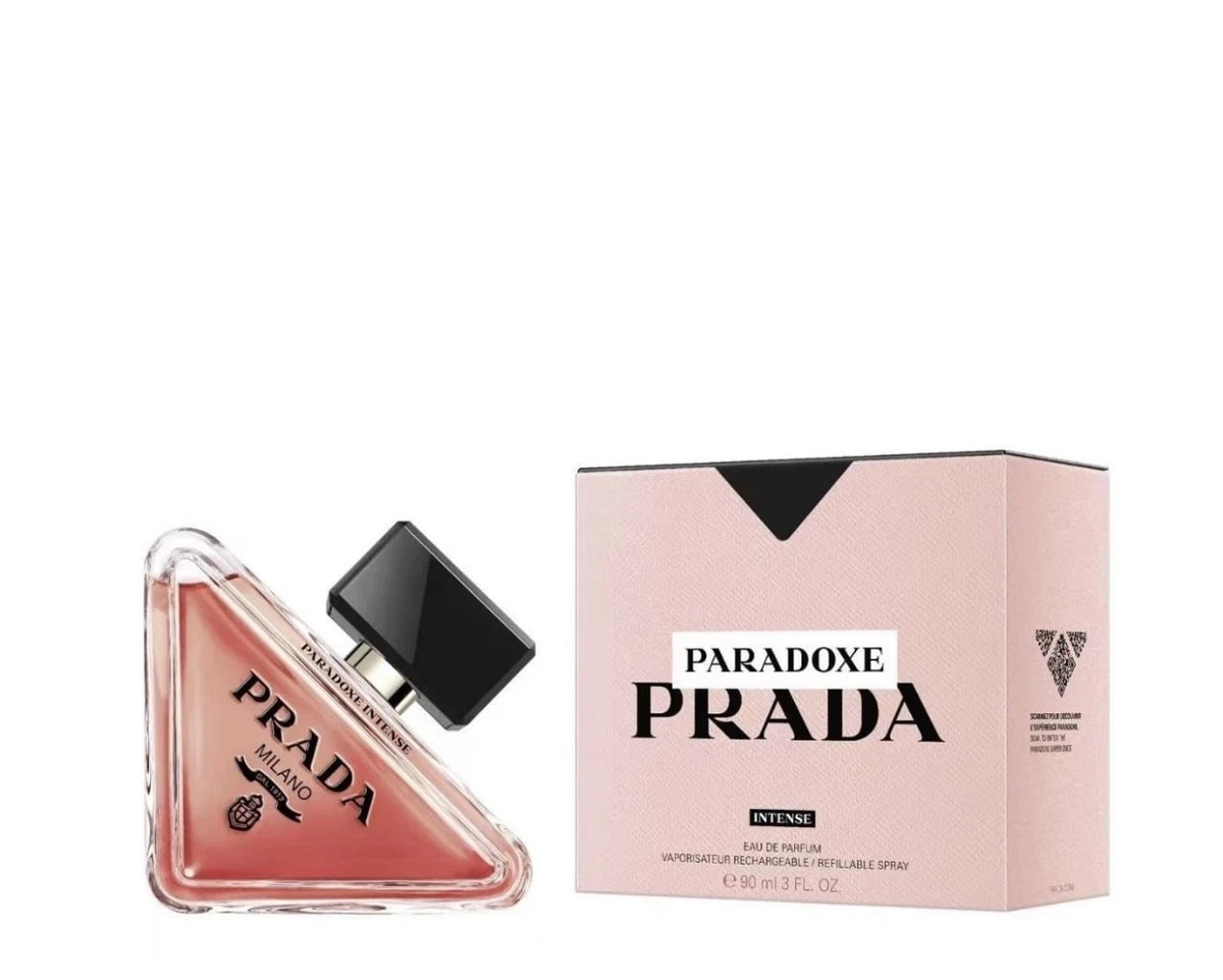 Prada Paradoxe Intense Eau de Parfum women's perfume spray 90ml bottle