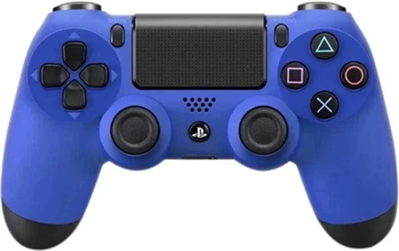 Sony PS4 DualShock 4 wireless controller blue V1 PlayStation 4 gaming controller