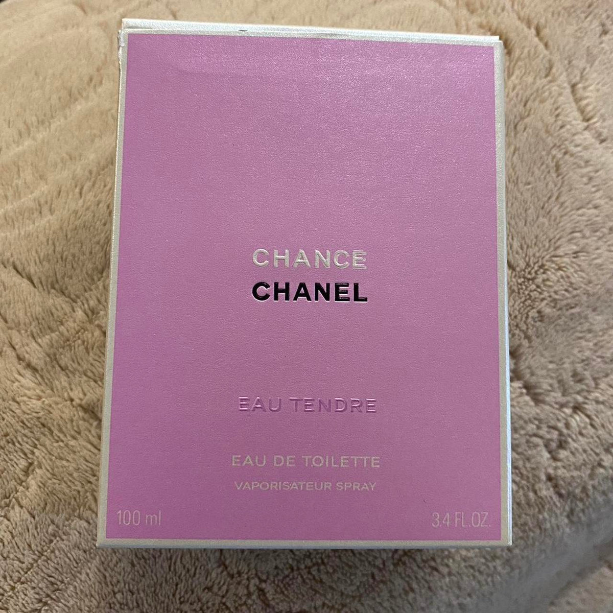 CHANEL Chance Eau Tendre Eau de Parfum 100ml (3.4 oz) for Women