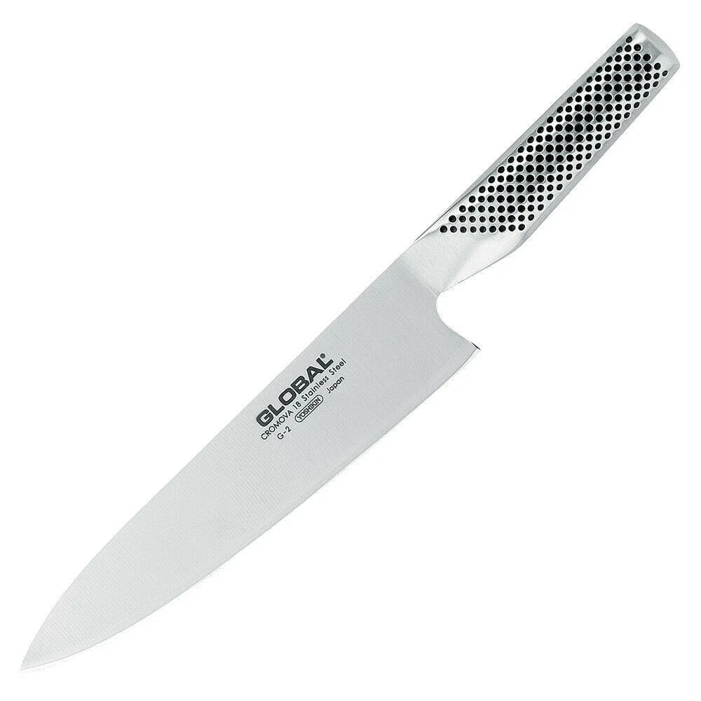 Global G2 Chef Cooks 20cm Knife