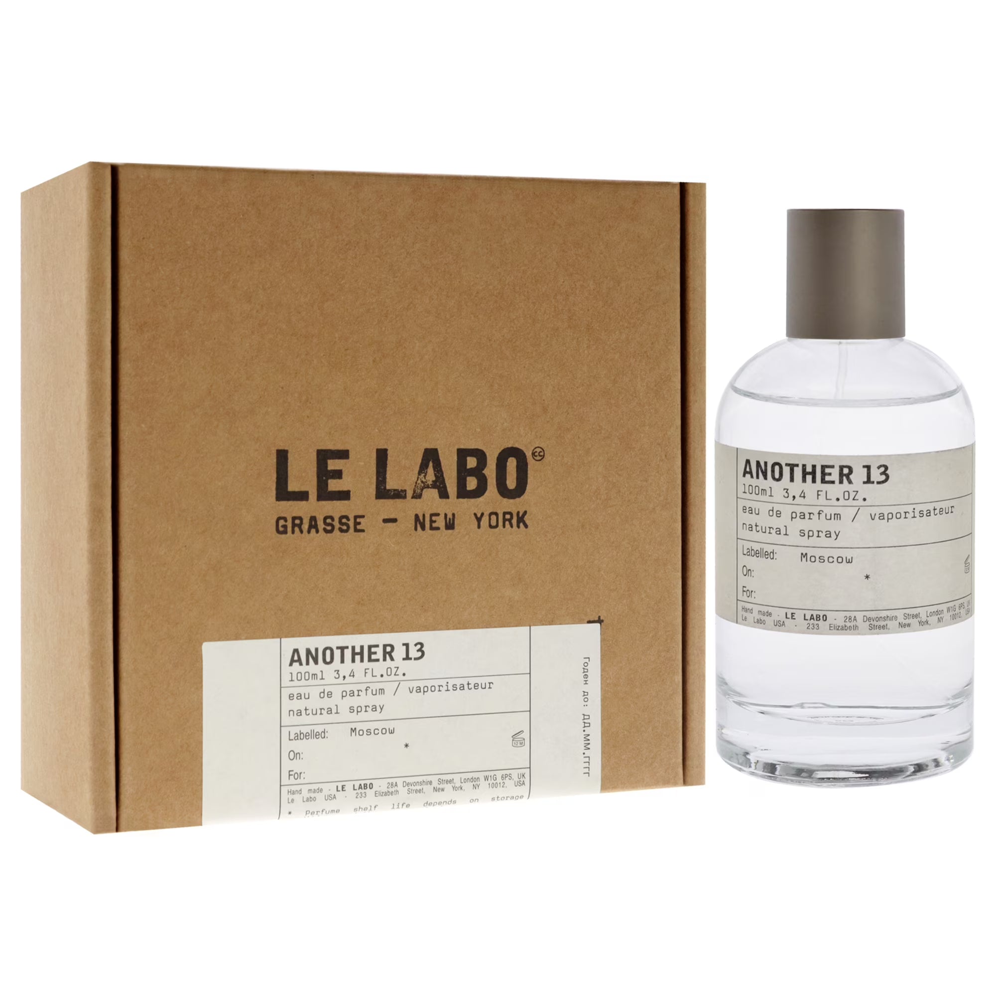 Le Labo Another 13 unisex Eau de Parfum 3.4oz