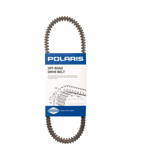 Polaris CVT Drive Belt, for Specific RZR Models, Genuine OEM