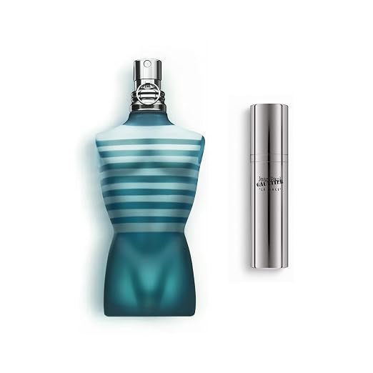 Jean Paul Gaultier Le Male Eau de Toilette Full & Travel Duo