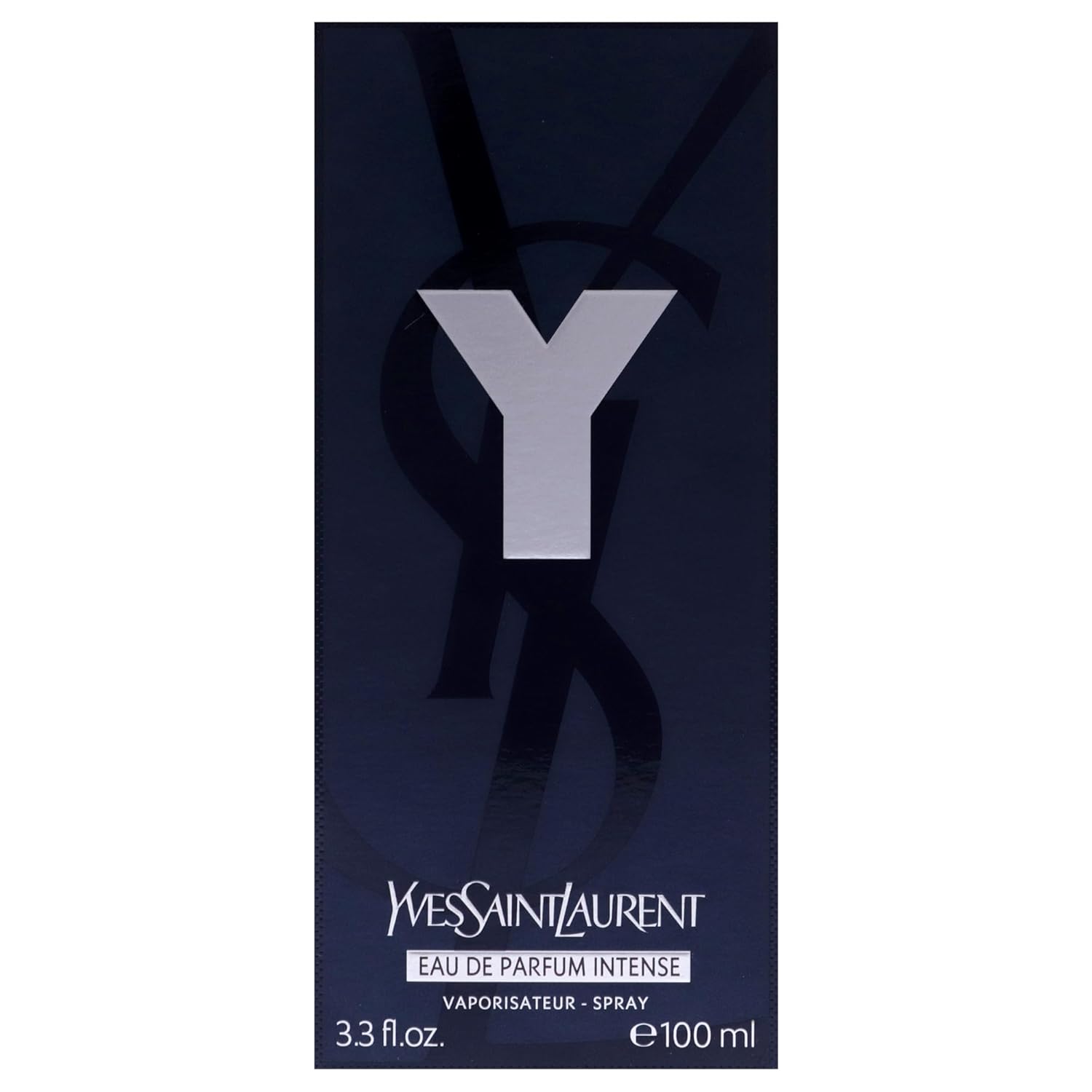 YSL Y Intense men's Eau de Parfum fragrance