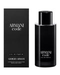 Giorgio Armani Code Eau de Parfum for Men 125ml