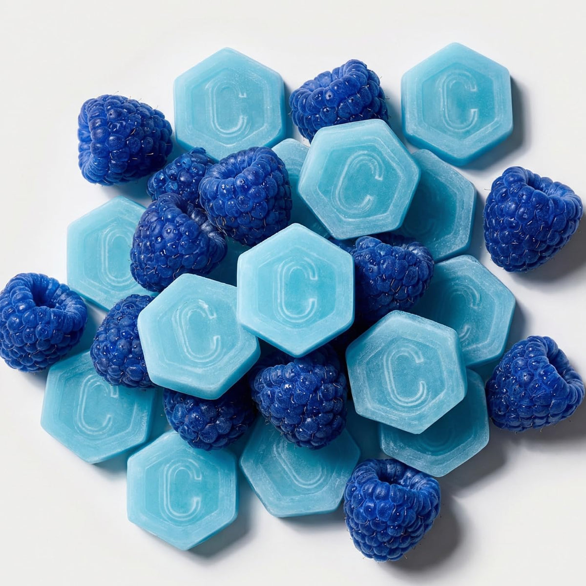 Create Creatine Monohydrate Gummies for Men & Women, Boost Focus, Strength, and Endurance, Anti-Melting Formula, Vegan, Gluten-Free, Non-GMO, 1.5g of