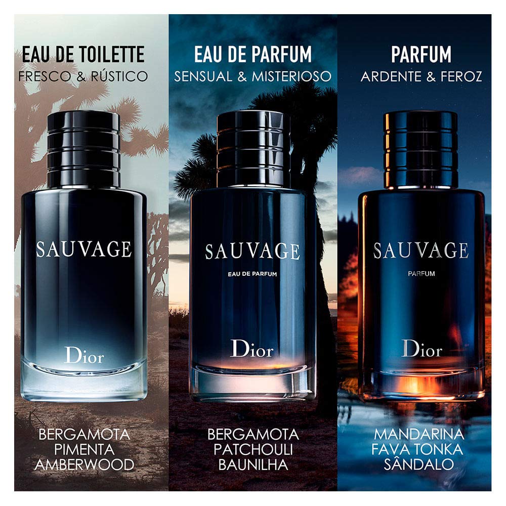 Dior Sauvage warm spicy ambroxan fragrance