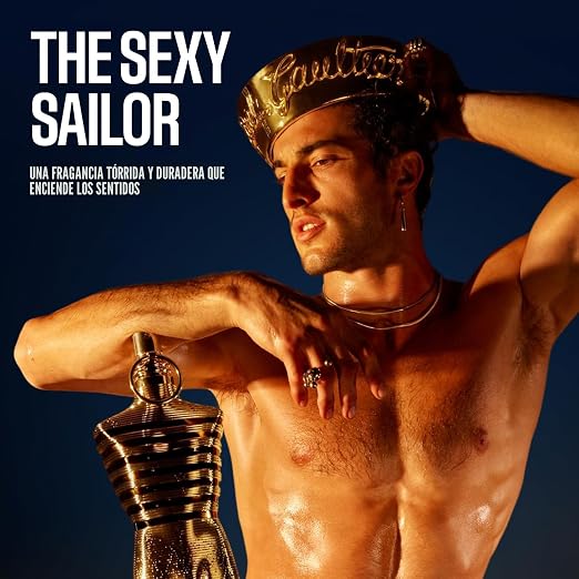 Jean Paul Gaultier Le Male Elixir Parfum Duo packaging