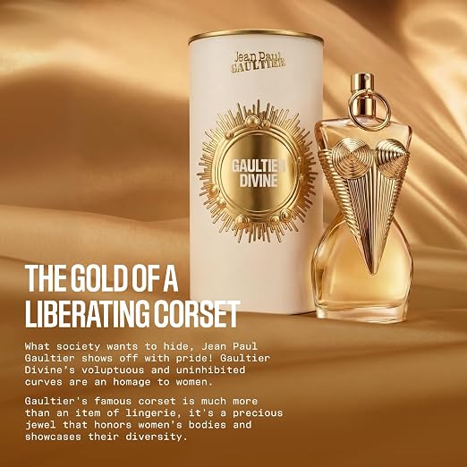 Jean Paul Gaultier Divine Eau de Parfum gift set new sealed