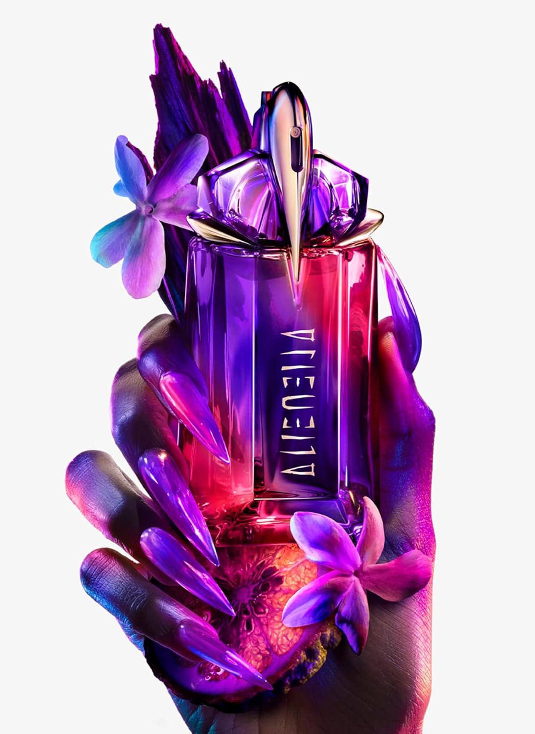 Mugler Alien Hypersense women's Eau de Parfum
