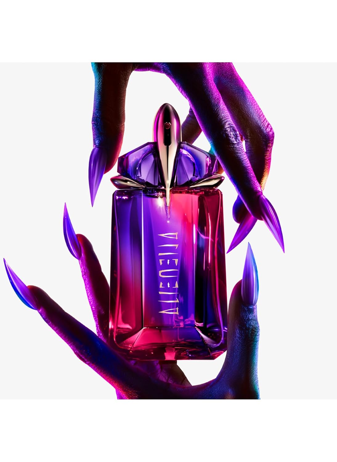 Alien Hypersense exotic floral amber fragrance
