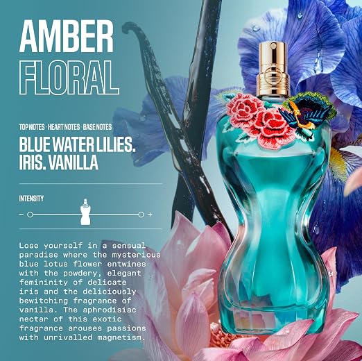 Jean Paul Gaultier La Belle Paradise Garden women fragrance set
