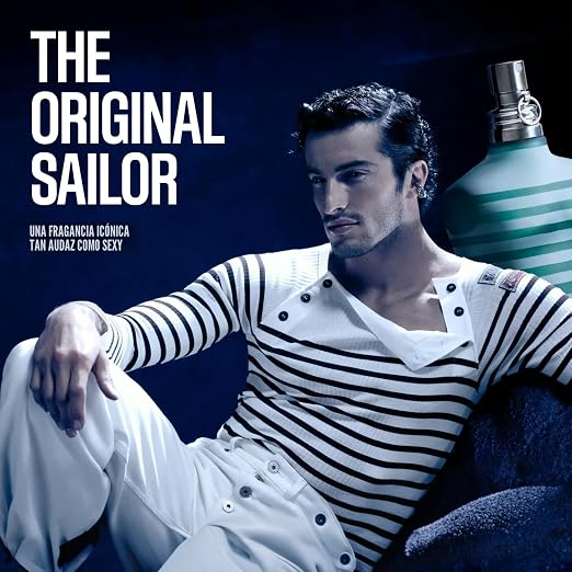 Jean Paul Gaultier Le Male Eau de Toilette Full & Travel Duo