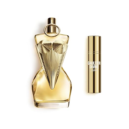 Jean Paul Gaultier Divine EDP Gift Set for Women