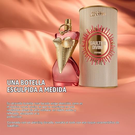 Divine Couture Eau de Parfum women's fragrance