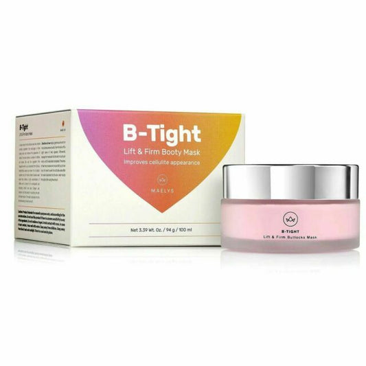 B-Tight Lift and Firm Booty Mask Moisturizer 3.3 oz