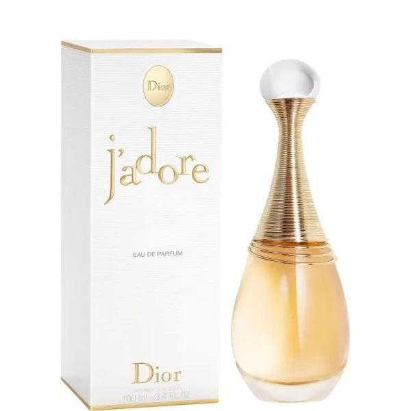 DIOR J’adore Eau de Parfum spray for women 100ml 3.4 fl oz perfume bottle