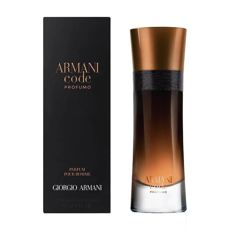 Giorgio Armani Code Profumo Parfum for Men – Men's Fragrance