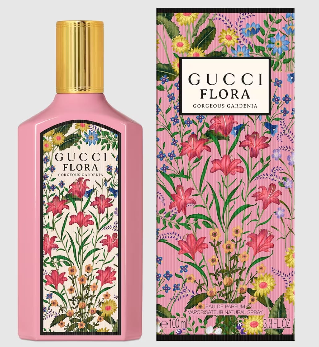 Gucci Flora Eau de Parfum 3.3 oz (100ml) for Women