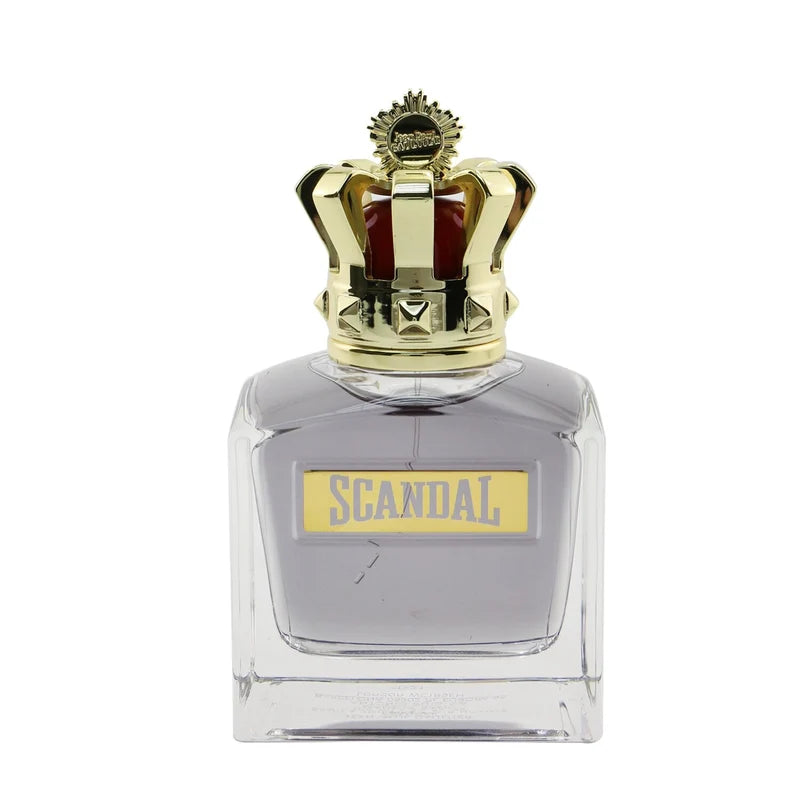 Jean Paul Gaultier Scandal Pour Homme Eau De Toilette Refillable Spray 4.2oz