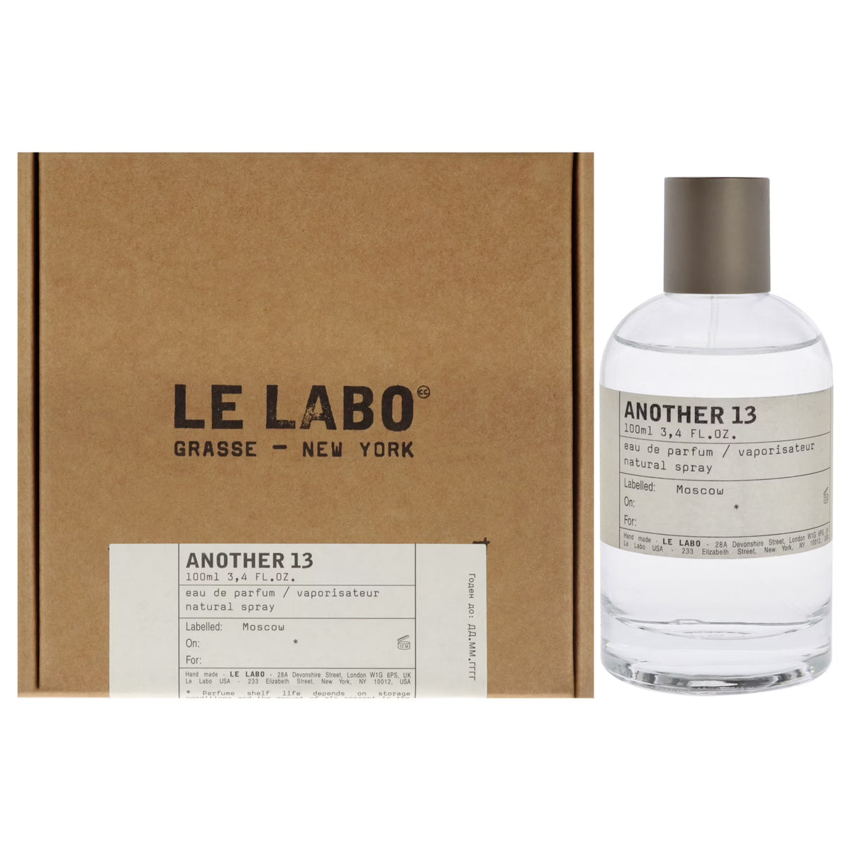 Le Labo Another 13 Eau de Parfum 100ml
