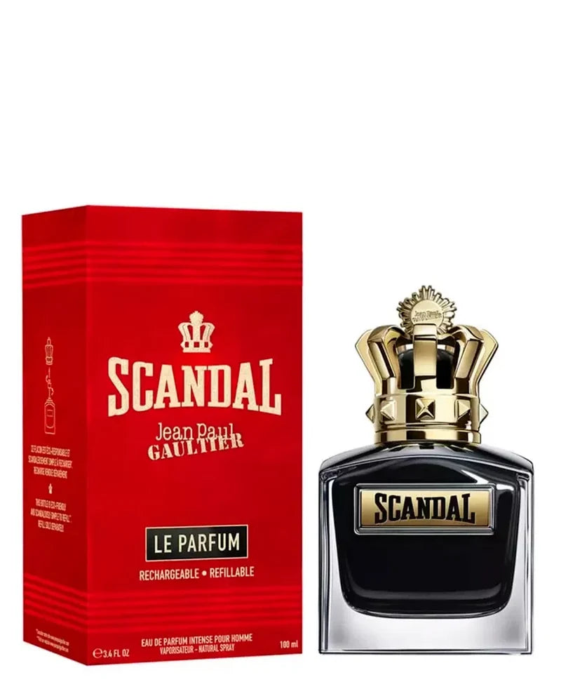 Scandal Le Parfum Pour Homme for Men EDP 3.4oz bottle