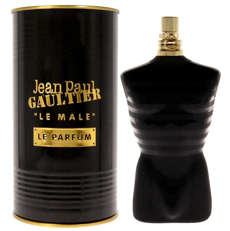 Jean Paul Gaultier Le Male Le Parfum EDP 125ml bottle
