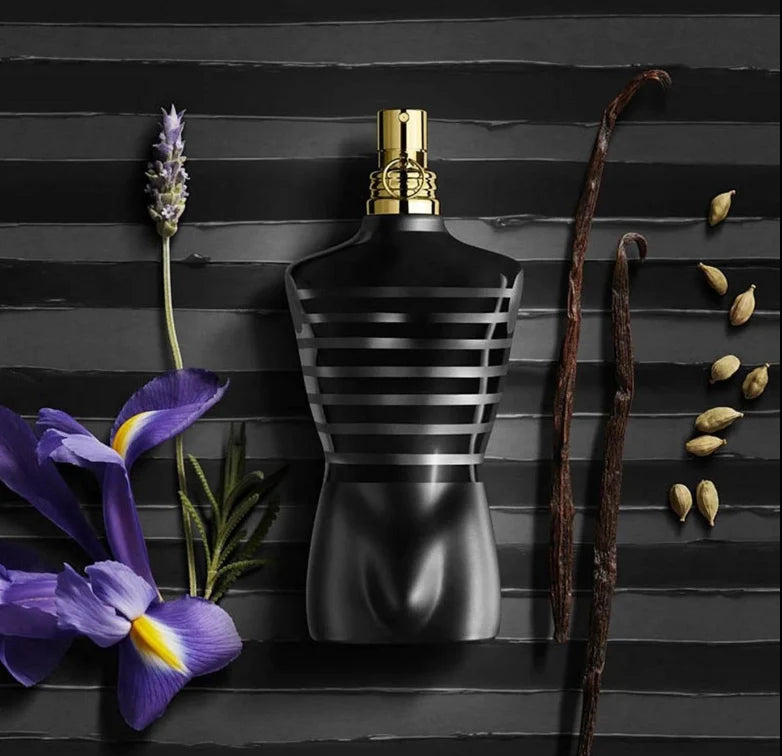Jean Paul Gaultier Le Male Le Parfum 125ml packaging
