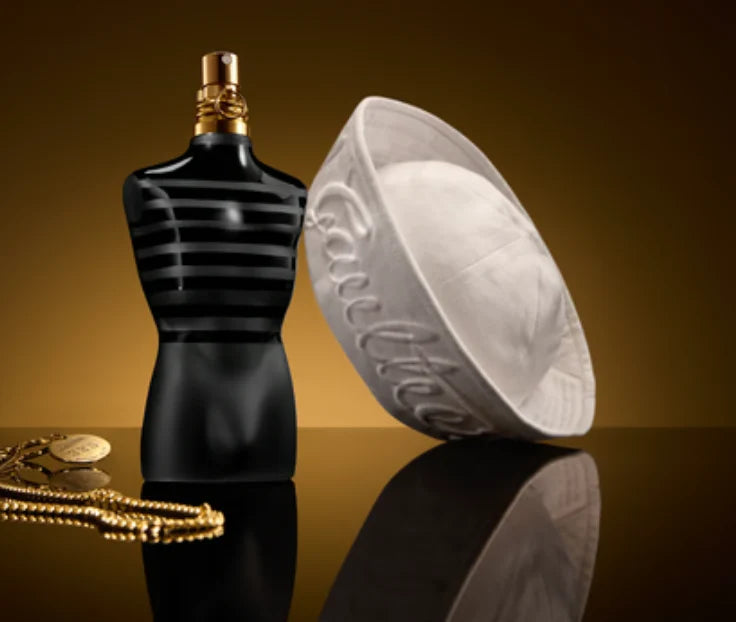 Jean Paul Gaultier Le Male Le Parfum men's fragrance