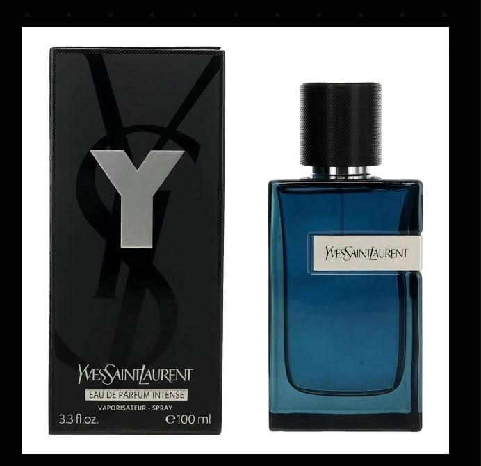 Yves Saint Laurent Y Intense men's perfume