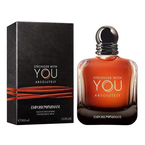 Emporio Armani Stronger With You Absolutely Parfum 100ml