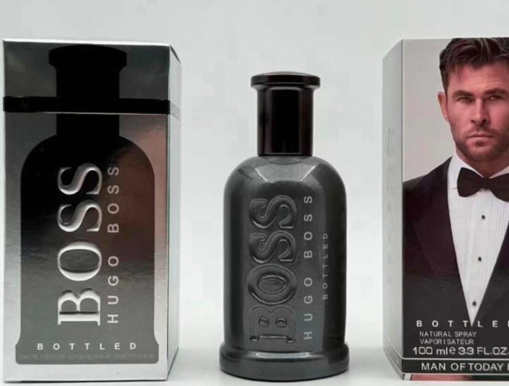 Hugo Boss Bottled EDT for Men 100ml