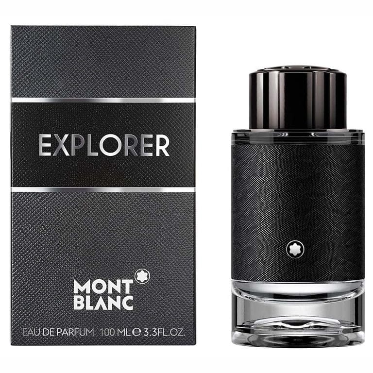Montblanc Explorer EDP for Men 100ml