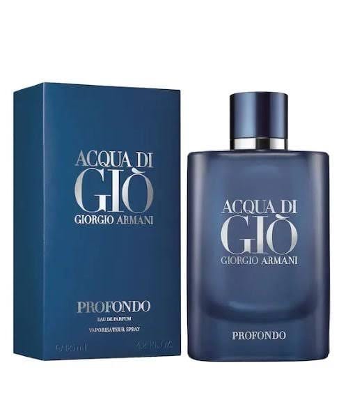 Acqua di Giò Profondo EDP for Men 100ml bottle