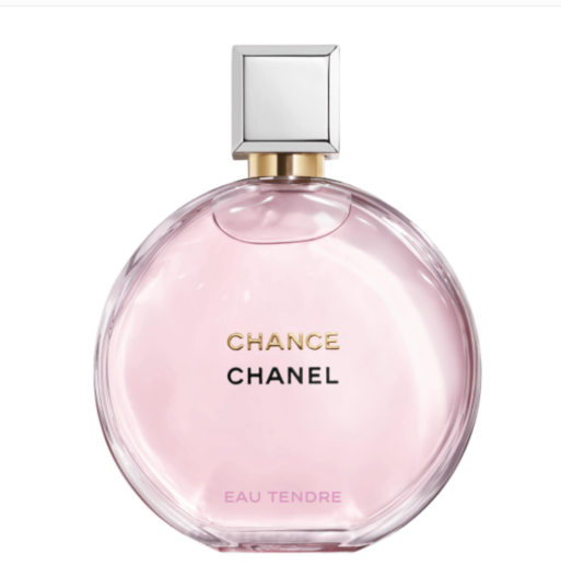 CHANEL Chance Eau Tendre Eau de Parfum 100ml (3.4 oz) for Women
