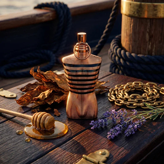 Jean Paul Gaultier Le Male Elixir 3.2 oz Eau de Parfum
