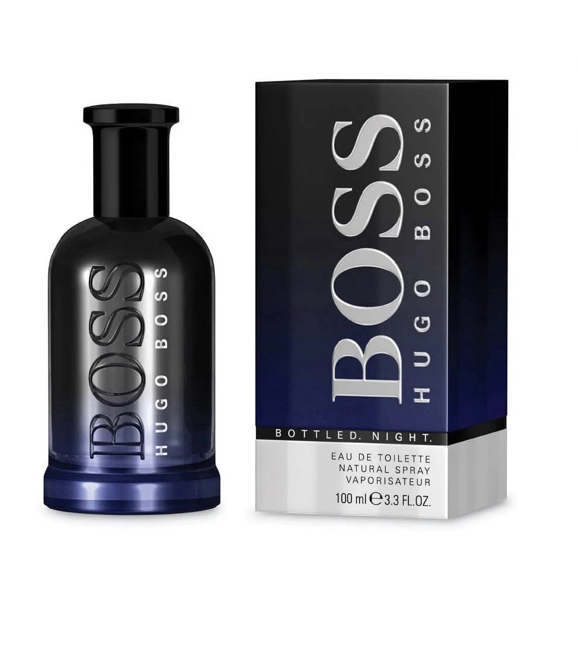 Hugo Boss Bottled fresh woody spicy fragrance 100ml