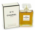 Chanel No. 5 Eau de Parfum for Women 100ml bottle and packaging