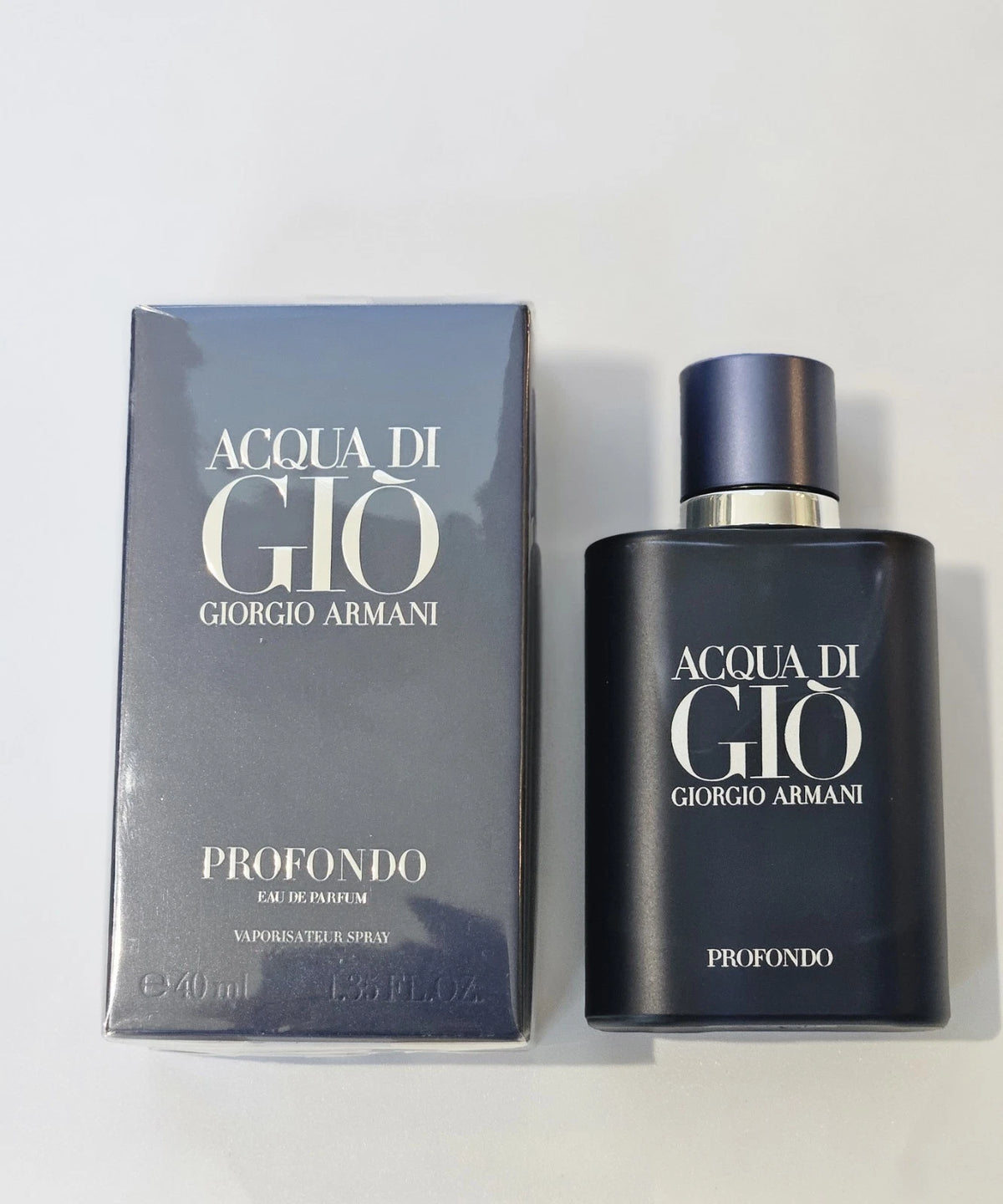 Acqua di Giò Profondo EDP 100ml new sealed