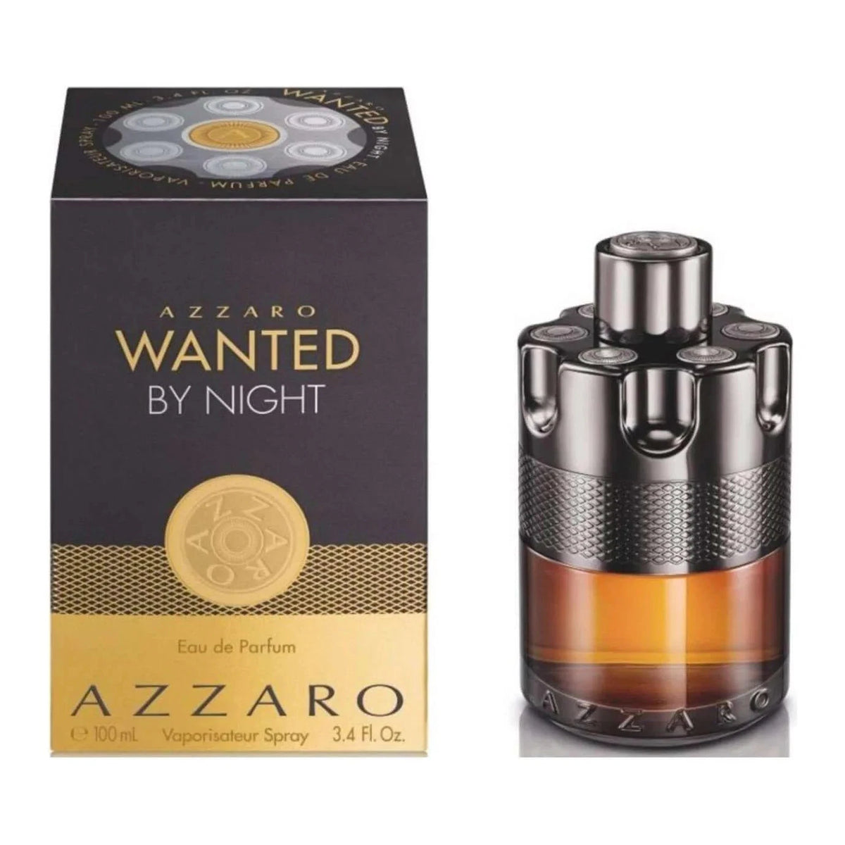 Azzaro Wanted by Night EDP for Men