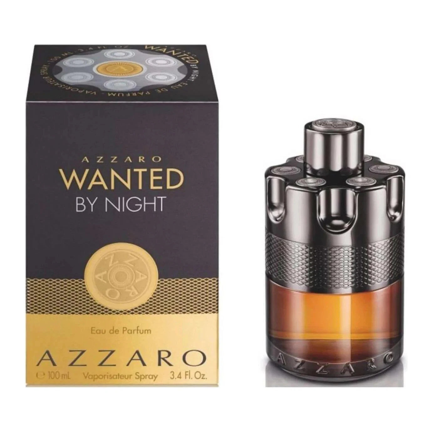 Azzaro Wanted by Night EDP for Men