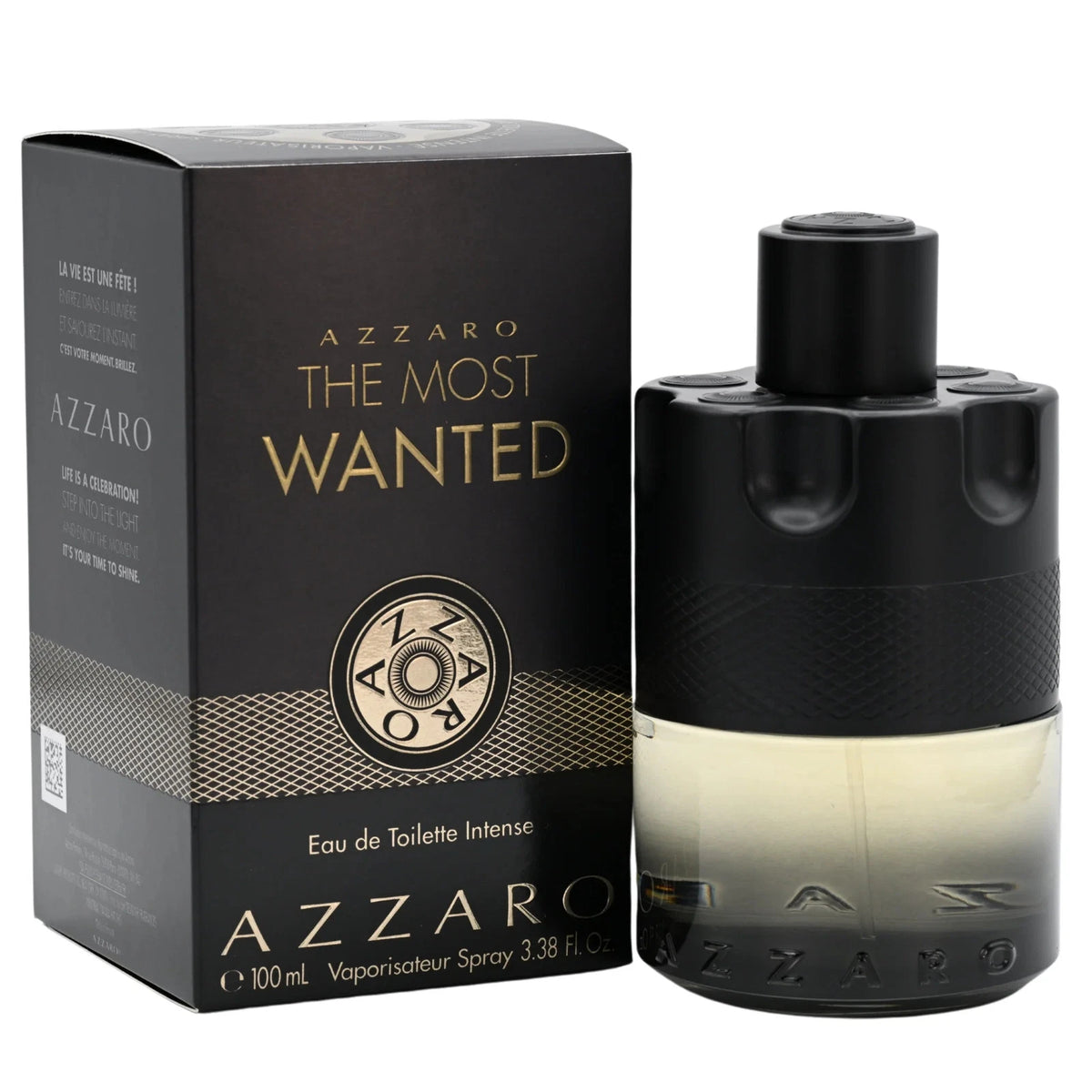 Azzaro The Most Wanted EDT for Men