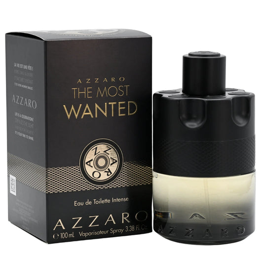 Azzaro The Most Wanted EDT for Men