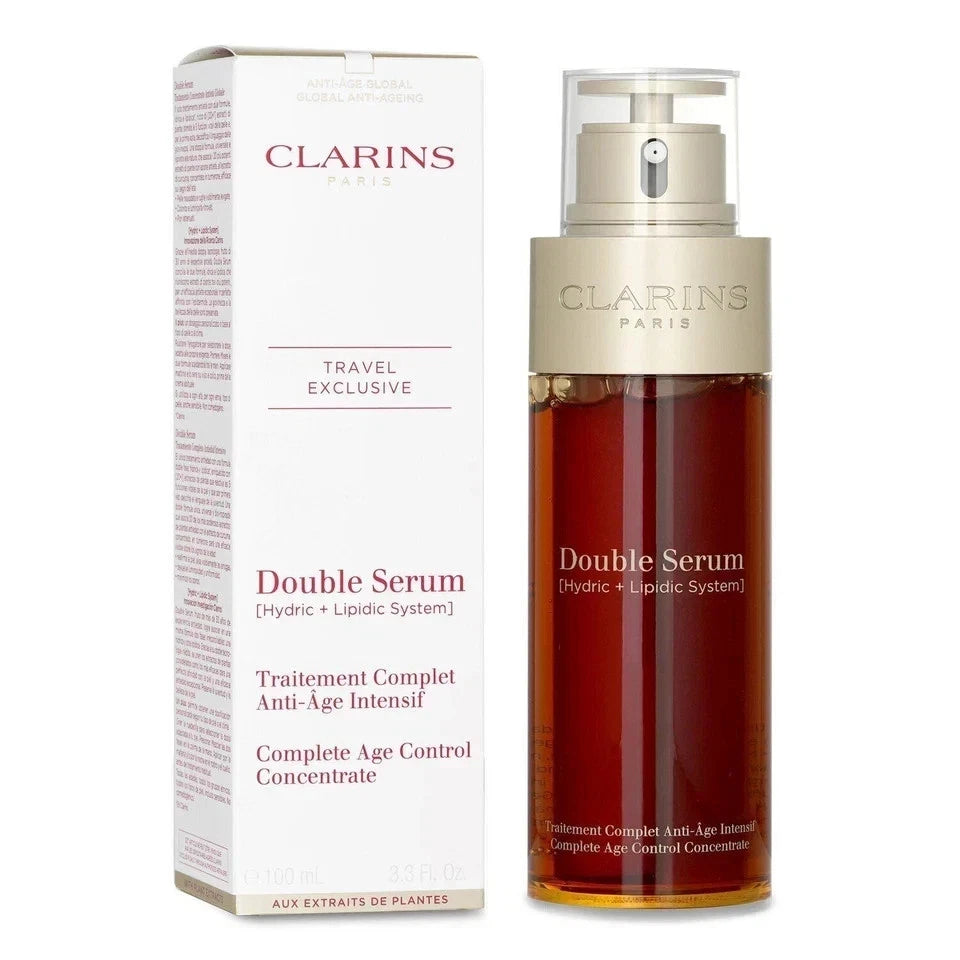 Clarins Double Serum Complete Age Control Concentrate