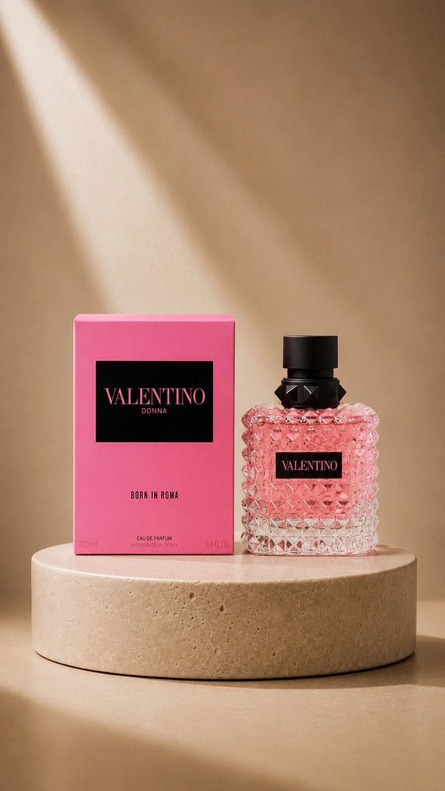 Valentino Donna Born In Roma EDP Women 100ml 3.4oz Spray New