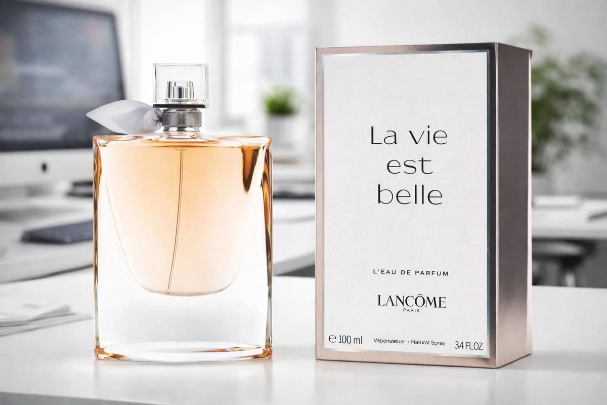 Lancôme La Vie Est Belle floral gourmand fragrance 100ml