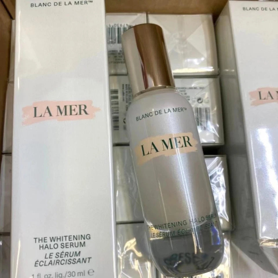 La Mer Halo Serum luxury facial serum 30ml