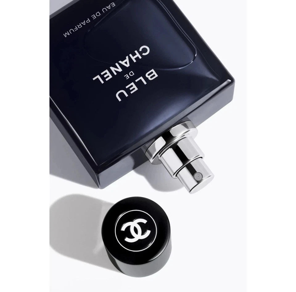 Bleu De Chanel EDP Men 100ml 3.4oz Spray New Sealed