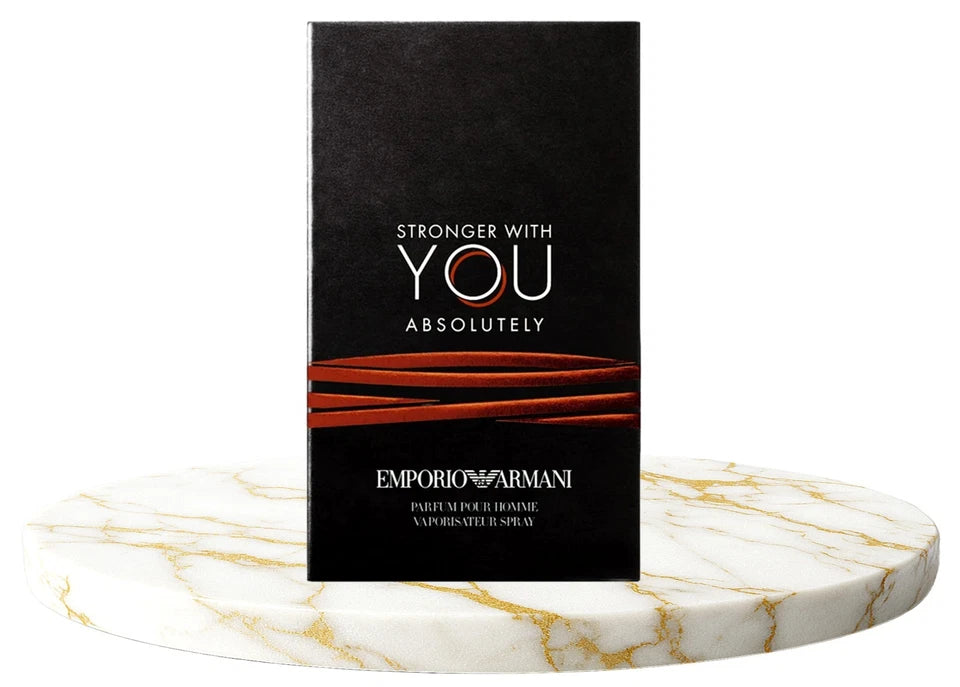 Stronger With You Absolutely men's parfum 100ml
